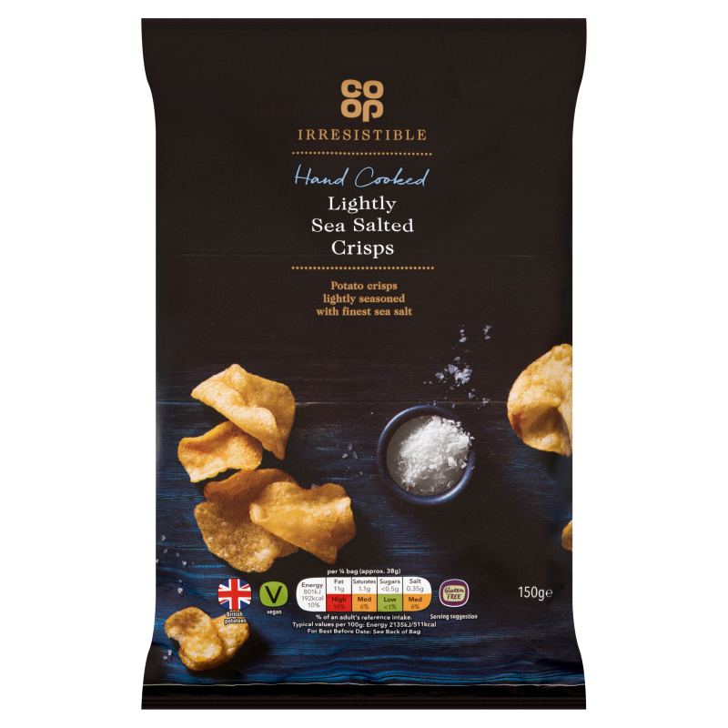 Sea salted crisps 150g 5000128635011_T1.png
