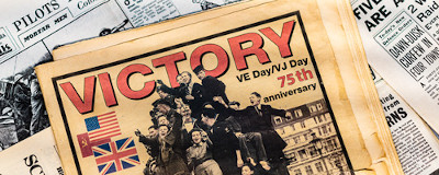VE Day Lead Image
