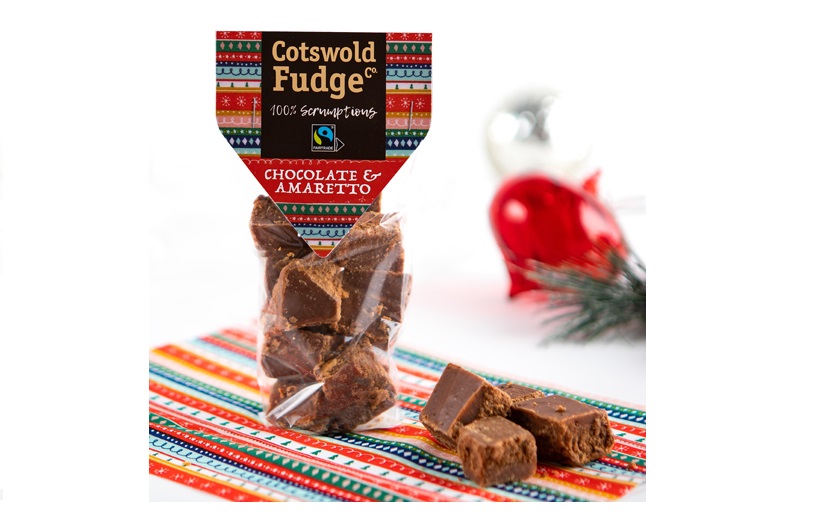 day 11 Cotswold fudge co chocolate and amaretto fudge.jpg