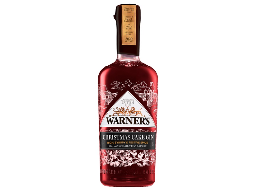 day 2 Warner's Christmas Cake Gin.jpg